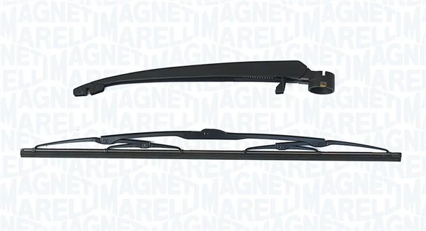Wiper Arm Set, window cleaning 000723180225