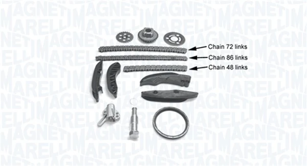 Timing Chain Kit 341500001390