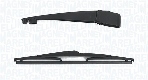 Wiper Arm Set, window cleaning 000723180130