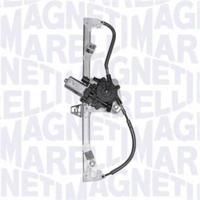 Window Regulator 350103130500