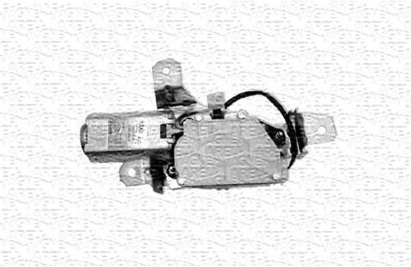 Wiper Motor 064343019010