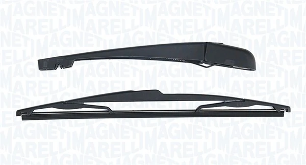 Wiper Arm Set, window cleaning 000723180109