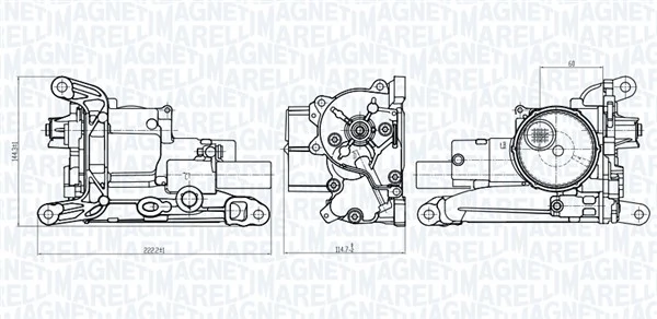 Oil Pump 351516000047