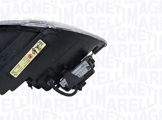 MAGNETI MARELLI 712754059455 Headlight