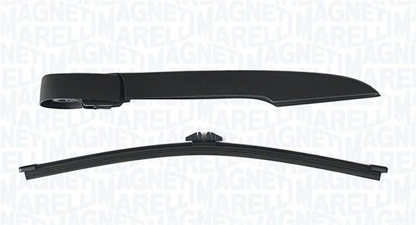 Wiper Arm Set, window cleaning 000723180222