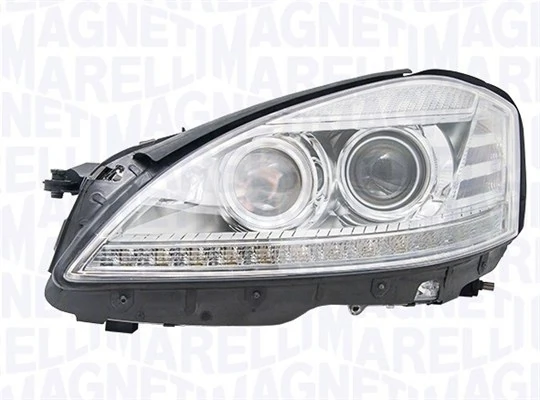 MAGNETI MARELLI 711307023619 Headlight