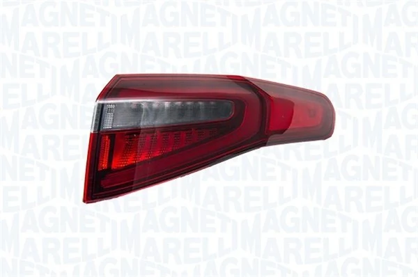MAGNETI MARELLI 712207901110 Tail Light Assembly