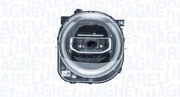 MAGNETI MARELLI 712500201129 Headlight
