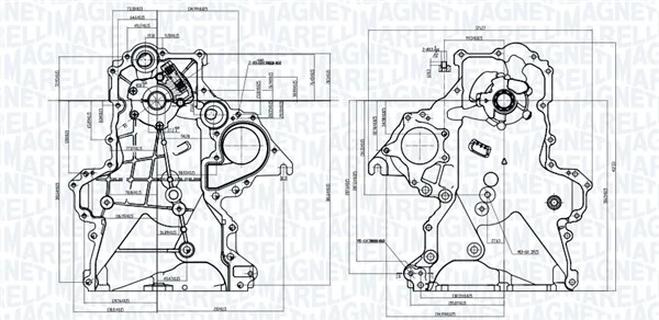 Oil Pump 351516000137