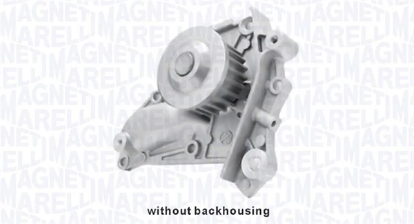 Water Pump, engine cooling 352316171046