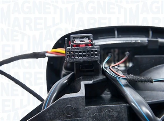 Exterior Mirror 182215010400