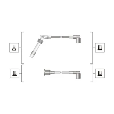 Ignition Cable Kit 941319170027