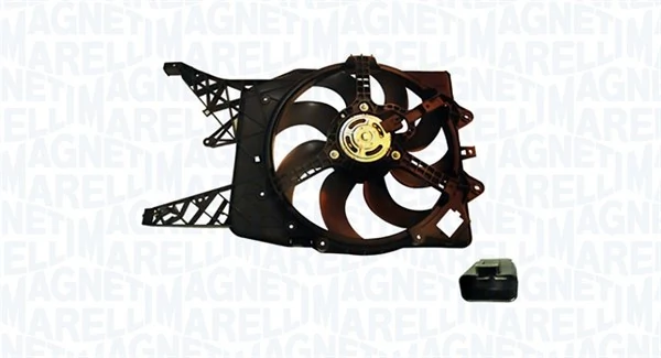 Fan, engine cooling 069422763010