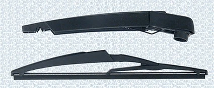 Wiper Arm Set, window cleaning 000723180396