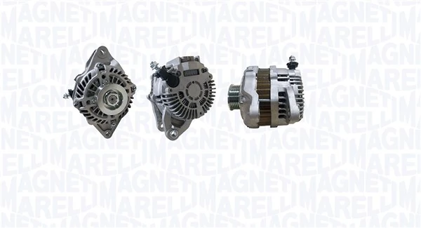 MAGNETI MARELLI 063736153010 Alternator