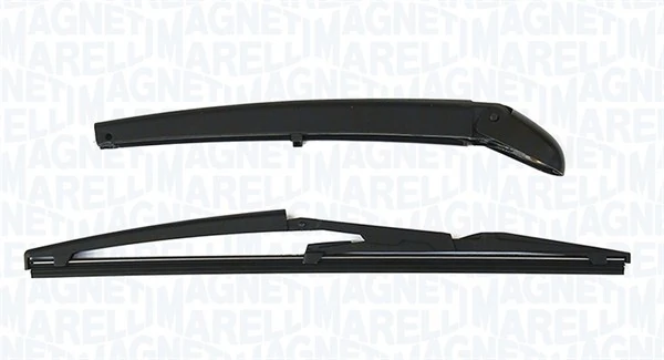 Wiper Arm Set, window cleaning 000723180188