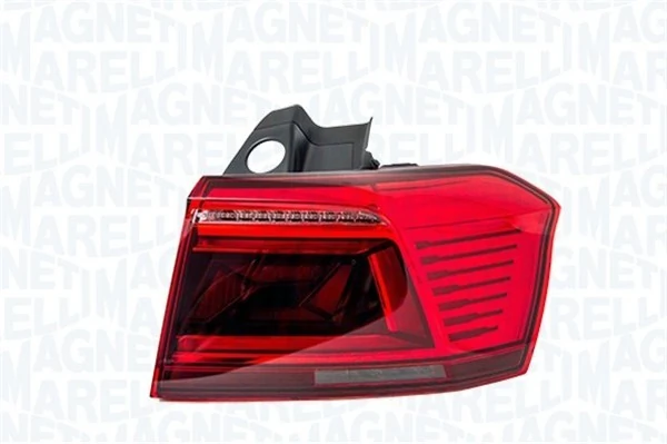 MAGNETI MARELLI 714081870101 Tail Light Assembly