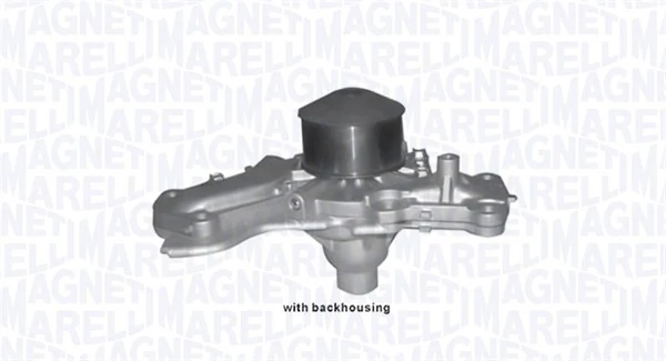 Water Pump, engine cooling 352316170641