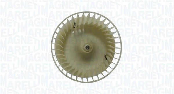 Interior Blower 069412379010