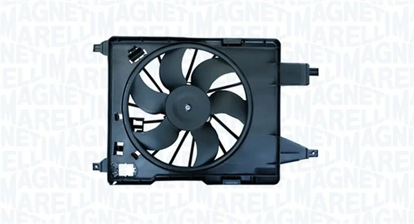 Fan, engine cooling 069422729010