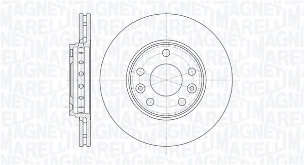 Brake Disc 361302040110