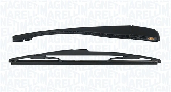 Wiper Arm Set, window cleaning 000723180108