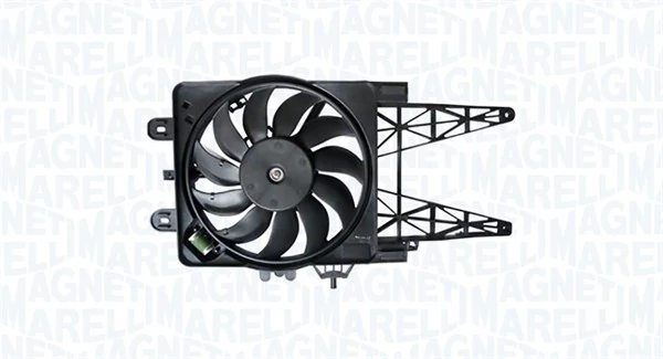 Fan, engine cooling 069422701010