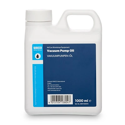 Oil, vacuum pump 8887200018